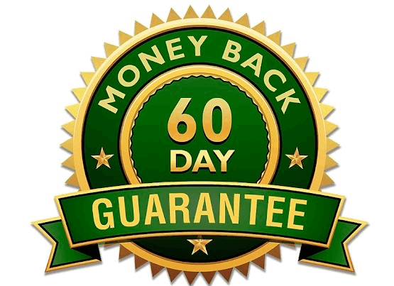 Intimax™  60-Day Money Back Guarantee